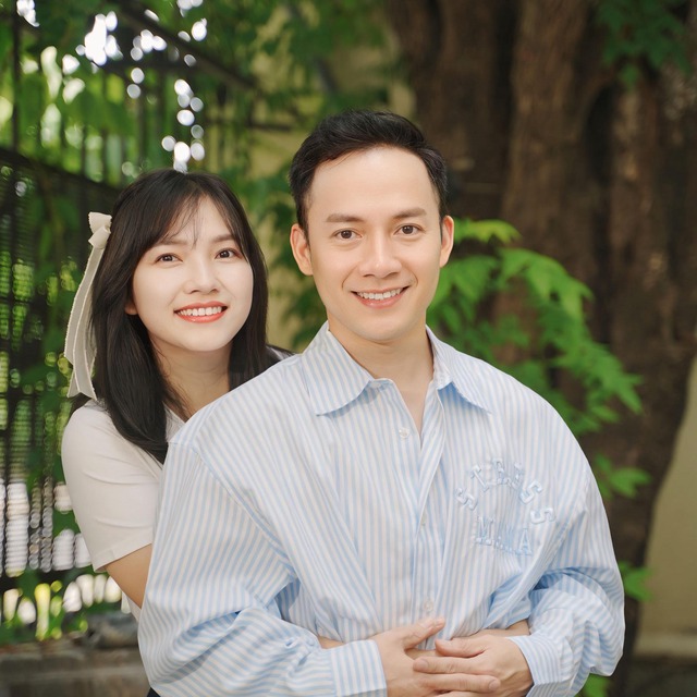 Ngày Gia đình Việt Nam, nghe Thuỵ Vy - vợ rapper Tiến Đạt kể chuyện hôn nhân: Khi tranh cãi, chúng tôi không ai làm "lành" trước- Ảnh 5.