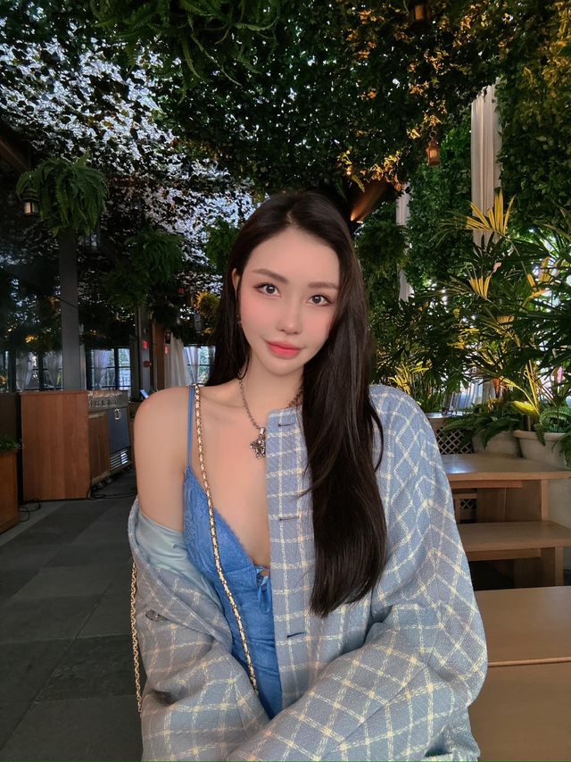 T&igrave;nh trạng của Hoa hậu Lam C&uacute;c sau động th&aacute;i bất thường- Ảnh 6.