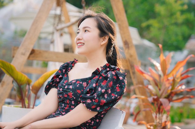 Ngày Gia đình Việt Nam, nghe Thuỵ Vy - vợ rapper Tiến Đạt kể chuyện hôn nhân: Khi tranh cãi, chúng tôi không ai làm "lành" trước- Ảnh 3.