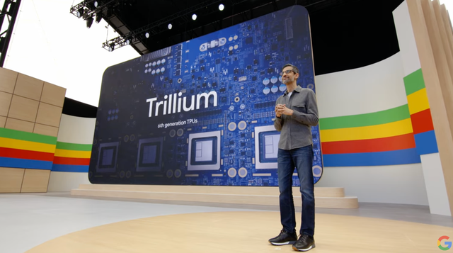 OpenAI chuyển sang dùng chip AI của Google để cắt giảm chi phí, đe dọa vị thế độc tôn của NVIDIA- Ảnh 1.