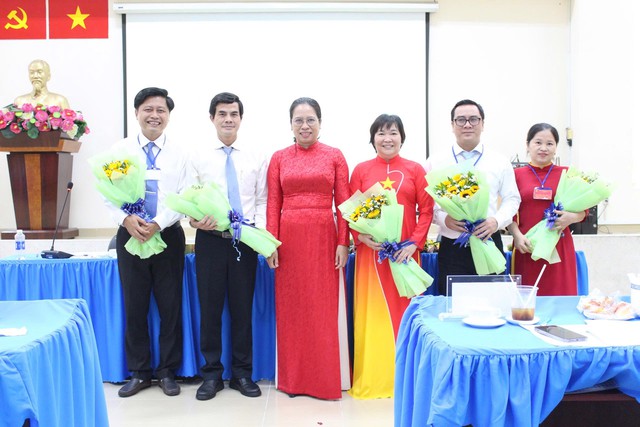 Ra mắt Ban chấp hành Ra mắt Ban chấp hành