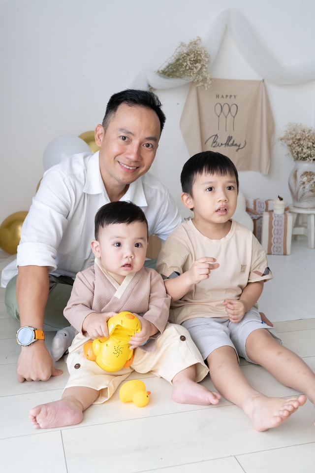 Ngày Gia đình Việt Nam, nghe Thuỵ Vy - vợ rapper Tiến Đạt kể chuyện hôn nhân: Khi tranh cãi, chúng tôi không ai làm "lành" trước- Ảnh 6.