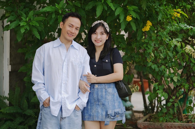 Ngày Gia đình Việt Nam, nghe Thuỵ Vy - vợ rapper Tiến Đạt kể chuyện hôn nhân: Khi tranh cãi, chúng tôi không ai làm "lành" trước- Ảnh 8.
