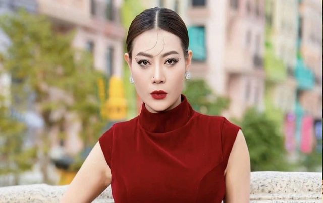 Á hậu lấy chồng năm 20 tuổi, giờ ly hôn làm mẹ đơn thân, nổi đình đám VTV- Ảnh 2.