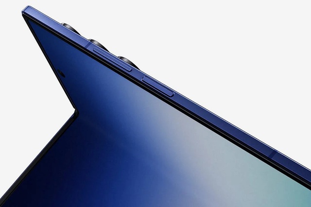Ảnh rò rỉ mới nhất cho thấy độ mỏng kinh ngạc của Galaxy Z Fold7 - Ảnh 1.