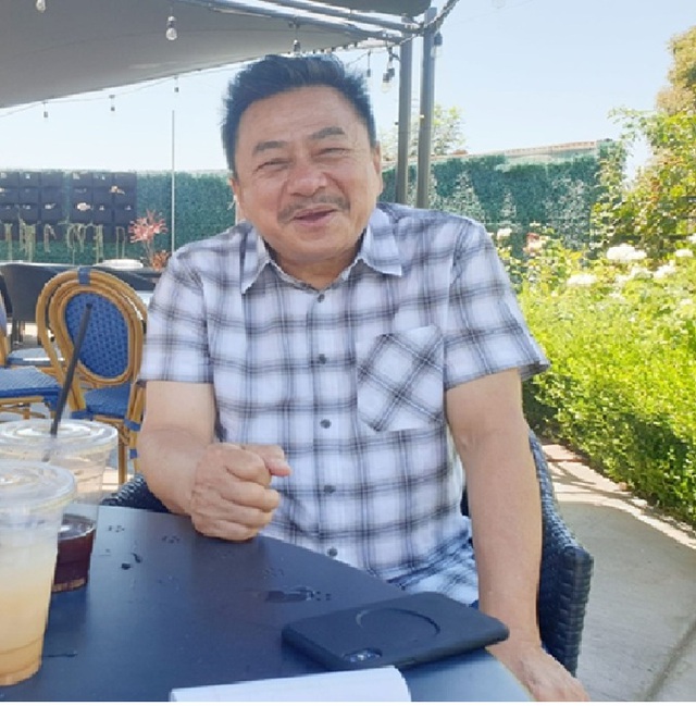 Đệ nhất MC Việt Thảo: "Tôi là người đầu tiên đưa chữ MC vào Việt Nam"- Ảnh 2. Đệ nhất MC Việt Thảo: "Tôi là người đầu tiên đưa chữ MC vào Việt Nam"- Ảnh 2.