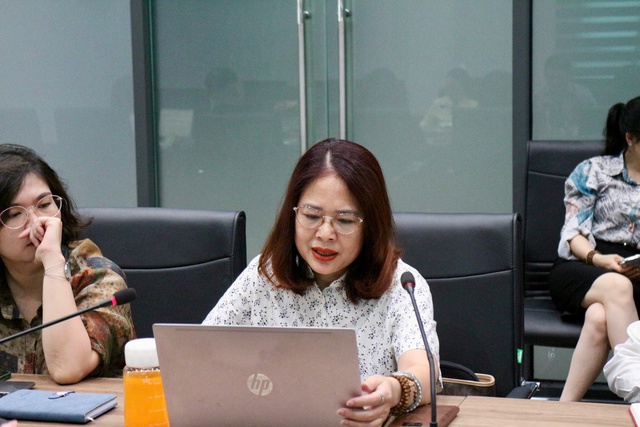 Học viện Thanh thiếu niên Việt Nam tổ chức Hội nghị Sơ kết công tác chuyên môn 6 tháng đầu năm 2025- Ảnh 6. Học viện Thanh thiếu niên Việt Nam tổ chức Hội nghị Sơ kết công tác chuyên môn 6 tháng đầu năm 2025- Ảnh 6.