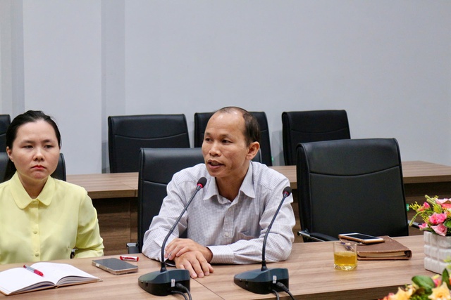 Học viện Thanh thiếu niên Việt Nam tổ chức Hội nghị Sơ kết công tác chuyên môn 6 tháng đầu năm 2025- Ảnh 10. Học viện Thanh thiếu niên Việt Nam tổ chức Hội nghị Sơ kết công tác chuyên môn 6 tháng đầu năm 2025- Ảnh 10.