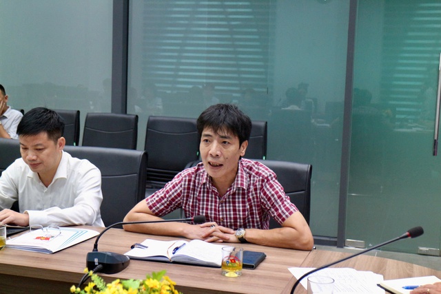 Học viện Thanh thiếu niên Việt Nam tổ chức Hội nghị Sơ kết công tác chuyên môn 6 tháng đầu năm 2025- Ảnh 8. Học viện Thanh thiếu niên Việt Nam tổ chức Hội nghị Sơ kết công tác chuyên môn 6 tháng đầu năm 2025- Ảnh 8.