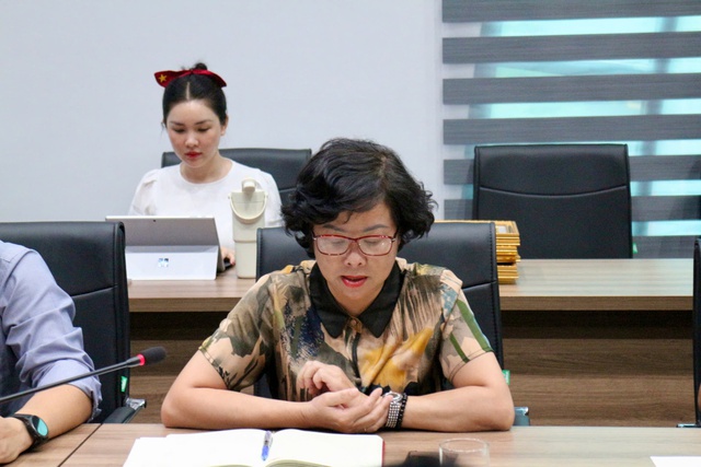 Học viện Thanh thiếu niên Việt Nam tổ chức Hội nghị Sơ kết công tác chuyên môn 6 tháng đầu năm 2025- Ảnh 12. Học viện Thanh thiếu niên Việt Nam tổ chức Hội nghị Sơ kết công tác chuyên môn 6 tháng đầu năm 2025- Ảnh 12.