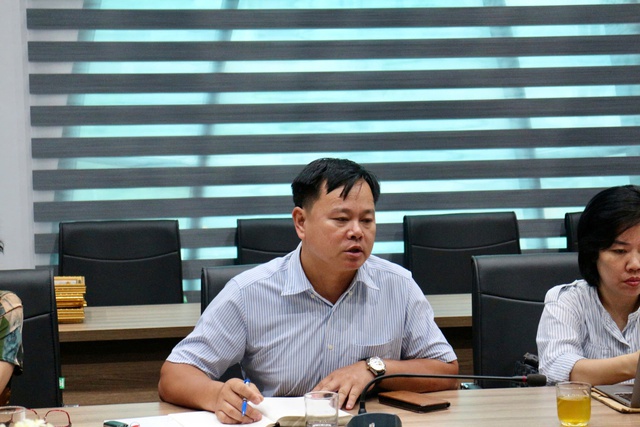 Học viện Thanh thiếu niên Việt Nam tổ chức Hội nghị Sơ kết công tác chuyên môn 6 tháng đầu năm 2025- Ảnh 9. Học viện Thanh thiếu niên Việt Nam tổ chức Hội nghị Sơ kết công tác chuyên môn 6 tháng đầu năm 2025- Ảnh 9.