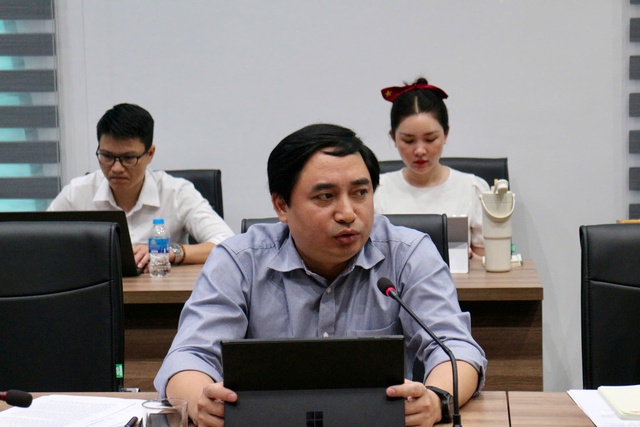 Học viện Thanh thiếu niên Việt Nam tổ chức Hội nghị Sơ kết công tác chuyên môn 6 tháng đầu năm 2025- Ảnh 13. Học viện Thanh thiếu niên Việt Nam tổ chức Hội nghị Sơ kết công tác chuyên môn 6 tháng đầu năm 2025- Ảnh 13.