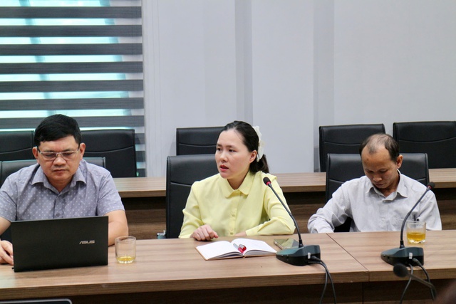 Học viện Thanh thiếu niên Việt Nam tổ chức Hội nghị Sơ kết công tác chuyên môn 6 tháng đầu năm 2025- Ảnh 14. Học viện Thanh thiếu niên Việt Nam tổ chức Hội nghị Sơ kết công tác chuyên môn 6 tháng đầu năm 2025- Ảnh 14.