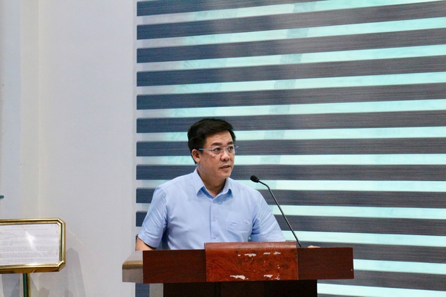 Học viện Thanh thiếu niên Việt Nam tổ chức Hội nghị Sơ kết công tác chuyên môn 6 tháng đầu năm 2025- Ảnh 3. Học viện Thanh thiếu niên Việt Nam tổ chức Hội nghị Sơ kết công tác chuyên môn 6 tháng đầu năm 2025- Ảnh 3.
