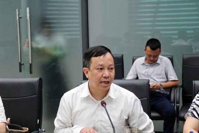 Học viện Thanh thiếu niên Việt Nam tổ chức Hội nghị Sơ kết công tác chuyên môn 6 tháng đầu năm 2025- Ảnh 7. Học viện Thanh thiếu niên Việt Nam tổ chức Hội nghị Sơ kết công tác chuyên môn 6 tháng đầu năm 2025- Ảnh 7.