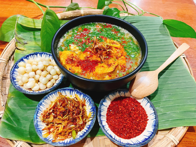 Những món ngon độc đáo chỉ có ở nơi từng được mệnh danh là "vùng đất khói lửa"- Ảnh 14. Những món truc tiep bong da keo nha cai độc đáo chỉ có ở nơi từng được mệnh danh là "vùng đất khói lửa"- Ảnh 14.