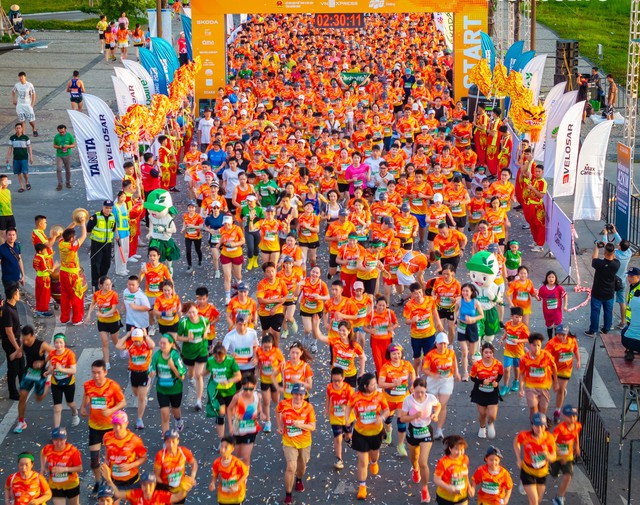 Giải chạy VnExpress Marathon Hạ Long khuyến khích lối sống năng động lành mạnh trong cộng đồng- Ảnh 3. Giải chạy VnExpress Marathon Hạ Long khuyến khích lối sống năng động lành mạnh trong cộng đồng- Ảnh 3.