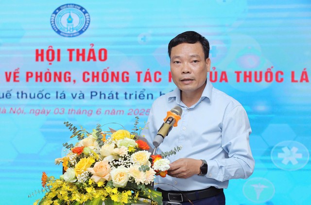 Ông Đặng Khắc Lợi – Phó Cục trưởng Cục Báo chí phát biểu tại Hội thảo. Ông Đặng Khắc Lợi – Phó Cục trưởng Cục Báo chí phát biểu tại Hội thảo.
