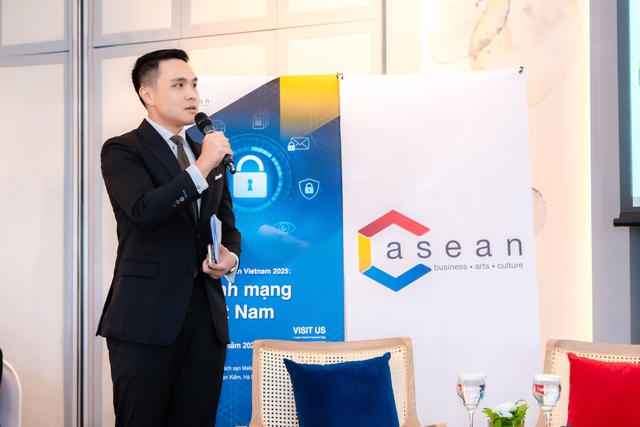 Ông Nguyễn Hải Sơn – Trưởng đại diện C asean Vietnam giới thiệu các hoạt động chung của chương trình. Ông Nguyễn Hải Sơn – Trưởng đại diện C asean Vietnam giới thiệu các hoạt động chung của chương trình.