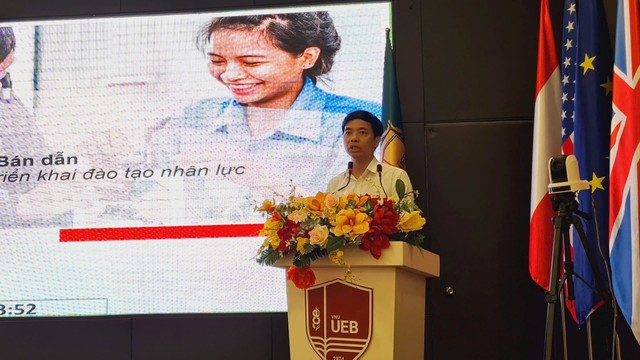 Hội thảo quốc tế “Quản trị nguồn nhân lực chiến lược trong phát triển ngành công nghiệp bán dẫn tại Việt Nam”- Ảnh 6. Hội thảo quốc tế “Quản trị nguồn nhân lực chiến lược trong phát triển ngành công nghiệp bán dẫn tại Việt Nam”- Ảnh 6.
