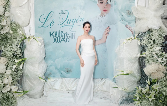 Lệ Quyên thăng hoa với "Khúc Tình Xưa 6"- Ảnh 2. Lệ Quyên thăng hoa với "Khúc Tình Xưa 6"- Ảnh 2.