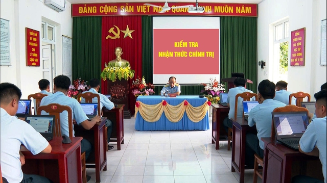 Sư đoàn 377 tổ chức Hội thi cán bộ phân đội giỏi năm 2025- Ảnh 2. Sư đoàn 377 tổ chức Hội thi cán bộ phân đội giỏi năm 2025- Ảnh 2.