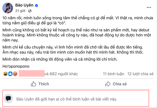 Sau 1 ngày dấy drama bị chèn ép ở The Voice, học trò Mỹ Tâm bất ngờ có động thái lạ- Ảnh 2. Sau 1 ngày dấy drama bị chèn ép ở The Voice, học trò Mỹ Tâm bất ngờ có động thái lạ- Ảnh 2.