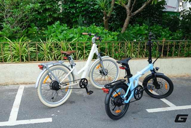ADO EBIKE ra mắt A20 Ultra và A28 Ultra tại Việt Nam: Sống xanh nhưng mức giá là một rào cản lớn- Ảnh 2. ADO EBIKE ra mắt A20 Ultra và A28 Ultra tại Việt Nam: Sống xanh nhưng mức giá là một rào cản lớn- Ảnh 2.