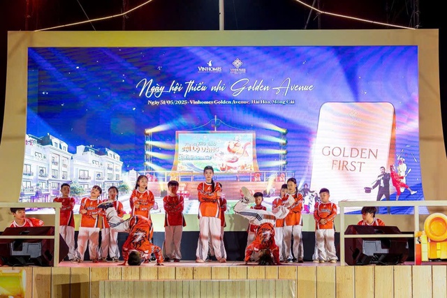 Tết thiếu nhi sôi động của “khối nghỉ hè” tại các khu đô thị Vinhomes- Ảnh 6. Tết thiếu nhi sôi động của “khối nghỉ hè” tại các khu đô thị hi88. com- Ảnh 6.
