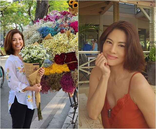 Nữ ca sĩ 3 đời chồng: Vừa ra khỏi tòa chồng cũ đã quỳ xuống xin cưới lại- Ảnh 2. Nữ ca sĩ 3 đời chồng: Vừa hi88.com là gì khỏi t&oghi88.com là gìve;a chồng cũ đã quỳ xuống xin cưới lại- Ảnh 2.