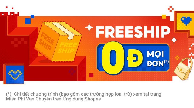 Shopee triển khai chương trình “6.6 Siêu Sale Giữa Năm” với ưu đãi vận chuyển 0 đồng cùng loạt hoạt động giải trí- Ảnh 1. hi88.com là gì triển khai chương trình “6.6 Siêu Sale Giữa Năm” với ưu đãi vận chuyển 0 đồng cùng loạt hoạt động giải trí- Ảnh 1.