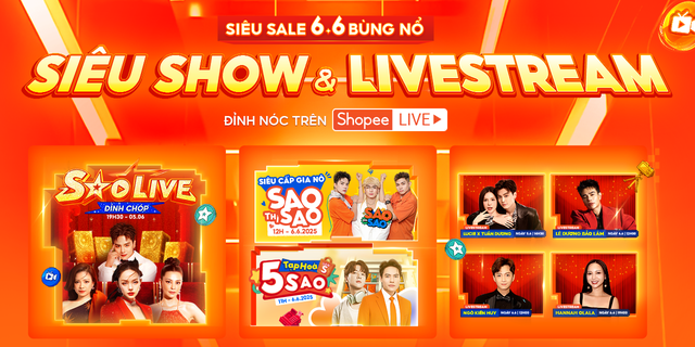 Shopee triển khai chương trình “6.6 Siêu Sale Giữa Năm” với ưu đãi vận chuyển 0 đồng cùng loạt hoạt động giải trí- Ảnh 2. hi88.com là gì triển khai chương trình “6.6 Siêu Sale Giữa Năm” với ưu đãi vận chuyển 0 đồng cùng loạt hoạt động giải trí- Ảnh 2.