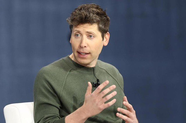 Tuyệt đối điện ảnh: Những lùm xùm về ban quản trị OpenAI và Sam Altman đang được dựng thành phim- Ảnh 2. Tuyệt đối điện ảnh: Những lùm xùm về ban quản trị hi88. com và Sam Altman đang được dựng thành phim- Ảnh 2.