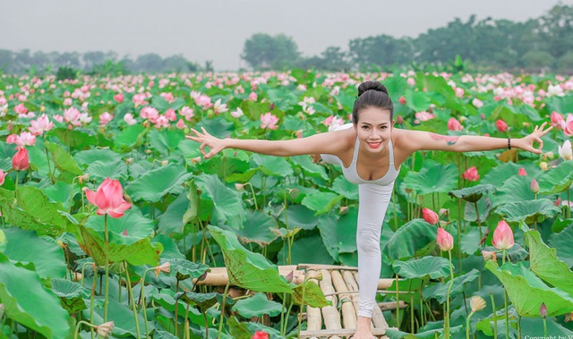 Những đầm sen đẹp nức tiếng quanh Hà Nội khiến hội sống ảo Những đầm hi88.com - hi88.win đẹp nức tiếng quanh Hà Nội khiến hội sống ảo