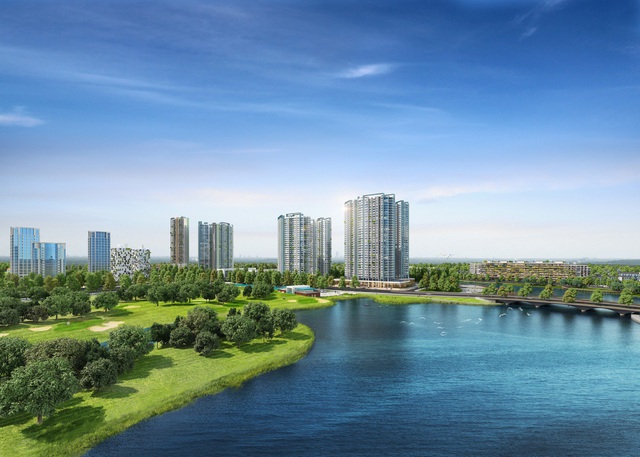 Đô thị Xanh – Xu hướng phát triển đô thị mới.