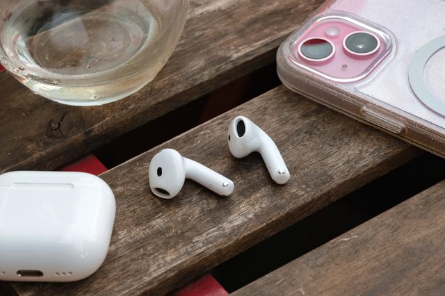 Apple cân nhắc thêm tính năng điều khiển camera và nhận diện giấc ngủ cho AirPods- Ảnh 1. hi88 gg cân nhắc thêm tính năng điều khiển camera và nhận diện giấc ngủ cho AirPods- Ảnh 1.