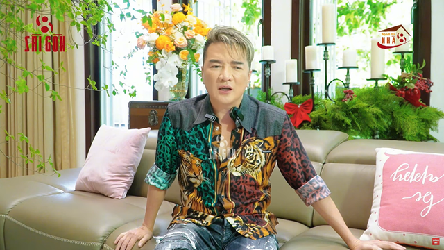 Đàm Vĩnh Hưng: "Tôi không thèm làm lớn chuyện"- Ảnh 2. Đàm Vĩnh Hưng: "Tôi không thèm làm lớn chuyện"- Ảnh 2.