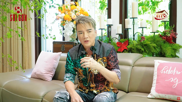 Đàm Vĩnh Hưng: "Tôi không thèm làm lớn chuyện"- Ảnh 3. Đàm Vĩnh Hưng: "Tôi không thèm làm lớn chuyện"- Ảnh 3.