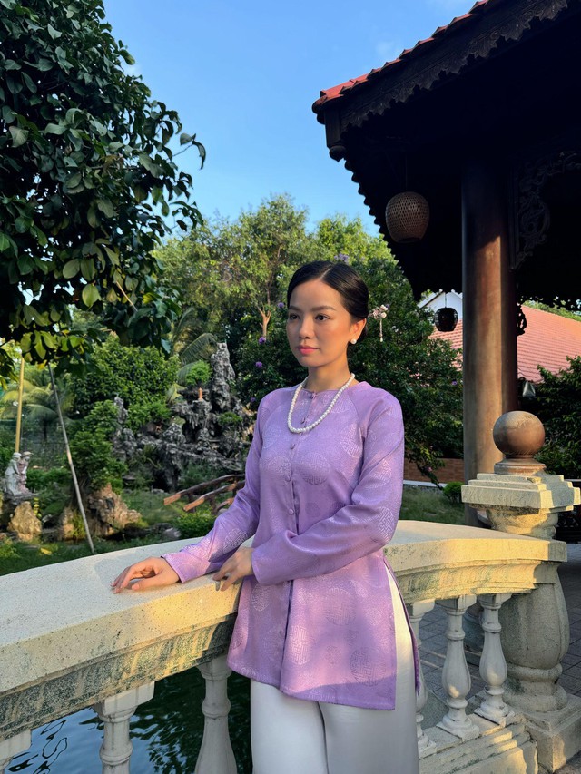Kiều nữ "Cả một đời ân oán" một mình đóng 2 vai trong phim mới: Nhan sắc không hề thay đổi suốt 7 năm qua- Ảnh 4.