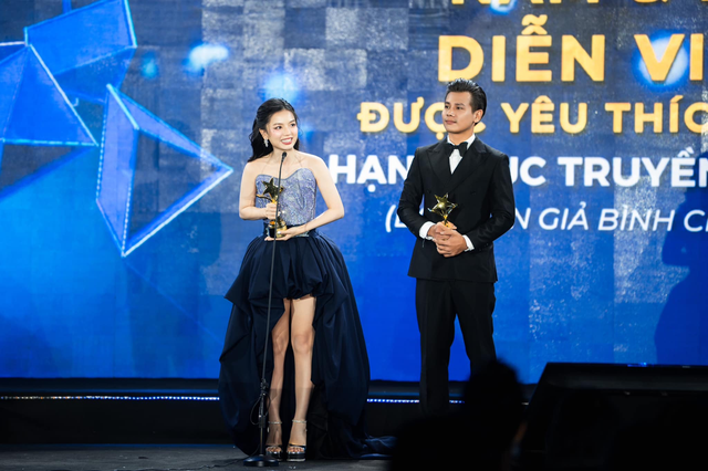 Kiều nữ "Cả một đời ân oán" một mình đóng 2 vai trong phim mới: Nhan sắc không hề thay đổi suốt 7 năm qua- Ảnh 7.