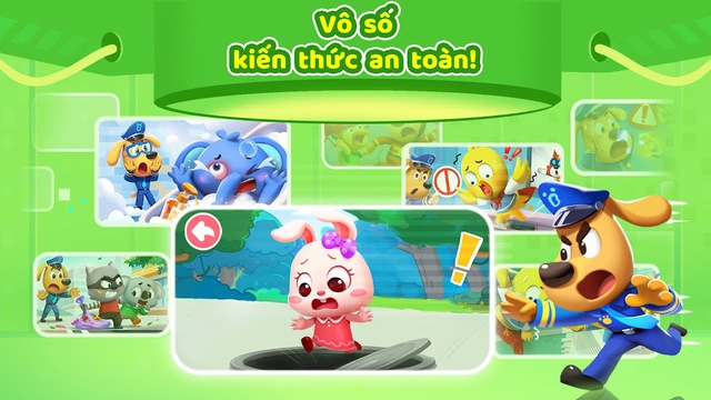 Cảnh sát trưởng Labrador: Bộ phim hoạt hình được nhiều bạn nhỏ mê mẩn có gì hấp dẫn? Bố mẹ có nên để "khối nghỉ hè" nhà mình xem hay không?- Ảnh 3. Cảnh sát trưởng Labrador: Bộ hi88.com hoạt hình được nhiều bạn nhỏ mê mẩn có gì hấp dẫn? Bố mẹ có nên để "khối nghỉ hè" nhà mình xem hay không?- Ảnh 3.