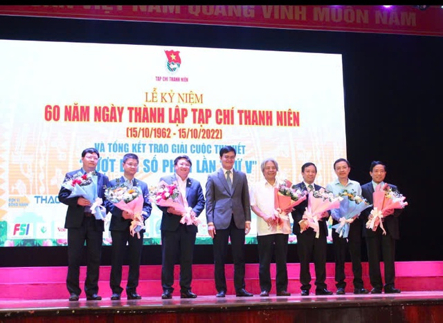 Kỷ niệm 100 năm Ngày Báo chí Cách mạng Việt Nam: Tạp chí Thanh niên - tiếng nói của tổ chức Đoàn, diễn đàn lý luận - khoa học tin cậy của thanh niên Việt Nam- Ảnh 1. Kỷ niệm 100 năm Ngày Báo chí Cách mạng Việt Nam: Tạp chí Thanh niên - tiếng nói của tổ chức Đoàn, diễn đàn lý luận - khoa học tin cậy của thanh niên Việt Nam- Ảnh 1.