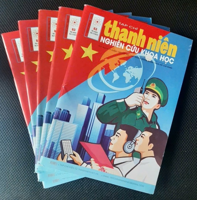 Kỷ niệm 100 năm Ngày Báo chí Cách mạng Việt Nam: Tạp chí Thanh niên - tiếng nói của tổ chức Đoàn, diễn đàn lý luận - khoa học tin cậy của thanh niên Việt Nam- Ảnh 10. Kỷ niệm 100 năm Ngày Báo chí Cách mạng Việt Nam: Tạp chí Thanh niên - tiếng nói của tổ chức Đoàn, diễn đàn lý luận - khoa học tin cậy của thanh niên Việt Nam- Ảnh 10.