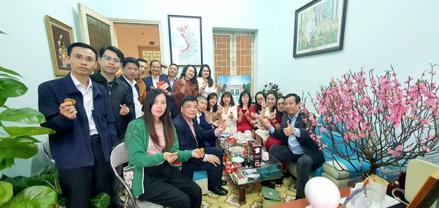 Kỷ niệm 100 năm Ngày Báo chí Cách mạng Việt Nam: Tạp chí Thanh niên - tiếng nói của tổ chức Đoàn, diễn đàn lý luận - khoa học tin cậy của thanh niên Việt Nam- Ảnh 11. Kỷ niệm 100 năm Ngày Báo chí Cách mạng Việt Nam: Tạp chí Thanh niên - tiếng nói của tổ chức Đoàn, diễn đàn lý luận - khoa học tin cậy của thanh niên Việt Nam- Ảnh 11.