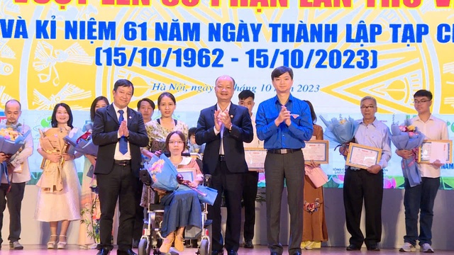 Kỷ niệm 100 năm Ngày Báo chí Cách mạng Việt Nam: Tạp chí Thanh niên - tiếng nói của tổ chức Đoàn, diễn đàn lý luận - khoa học tin cậy của thanh niên Việt Nam- Ảnh 3. Kỷ niệm 100 năm Ngày Báo chí Cách mạng Việt Nam: Tạp chí Thanh niên - tiếng nói của tổ chức Đoàn, diễn đàn lý luận - khoa học tin cậy của thanh niên Việt Nam- Ảnh 3.