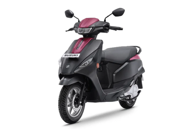 Suzuki chính thức mở bán xe máy điện quốc dân, giá chỉ 30 triệu đồng, đủ sức 'ăn thua' với Honda Vision hay Yamaha Janus- Ảnh 2. Suzuki chính thức mở bán tại hi88 máy điện quốc dân, giá chỉ 30 triệu đồng, đủ sức 'ăn thua' với Honda Vision hay Yamaha Janus- Ảnh 2.