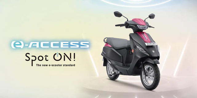 Suzuki chính thức mở bán xe máy điện quốc dân, giá chỉ 30 triệu đồng, đủ sức 'ăn thua' với Honda Vision hay Yamaha Janus- Ảnh 3. Suzuki chính thức mở bán tại hi88 máy điện quốc dân, giá chỉ 30 triệu đồng, đủ sức 'ăn thua' với Honda Vision hay Yamaha Janus- Ảnh 3.