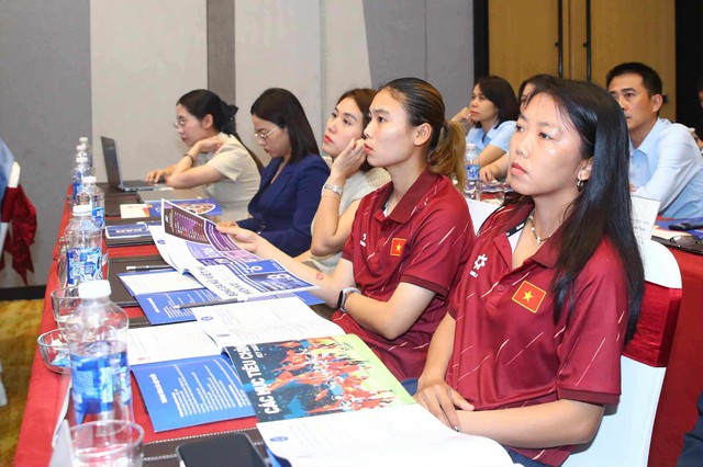 Bóng đá nữ Việt hi88.com - hi88.win hướng đến mục tiêu dự World Cup lần thứ 2- Ảnh 2.