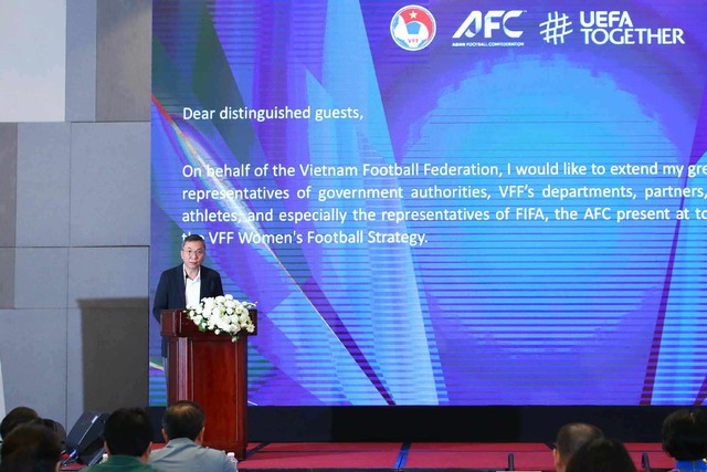 Bóng đá nữ Việt hi88.com - hi88.win hướng đến mục tiêu dự World Cup lần thứ 2- Ảnh 1.