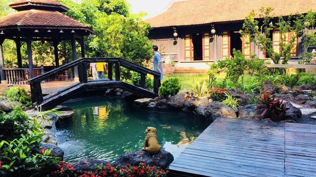 Nam nghệ sĩ rao bán biệt phủ 100 tỷ ở Đồng Nai- Ảnh 2. tải app hi88 nghệ sĩ rao bán biệt phủ 100 tỷ ở Đồng Nai- Ảnh 2.